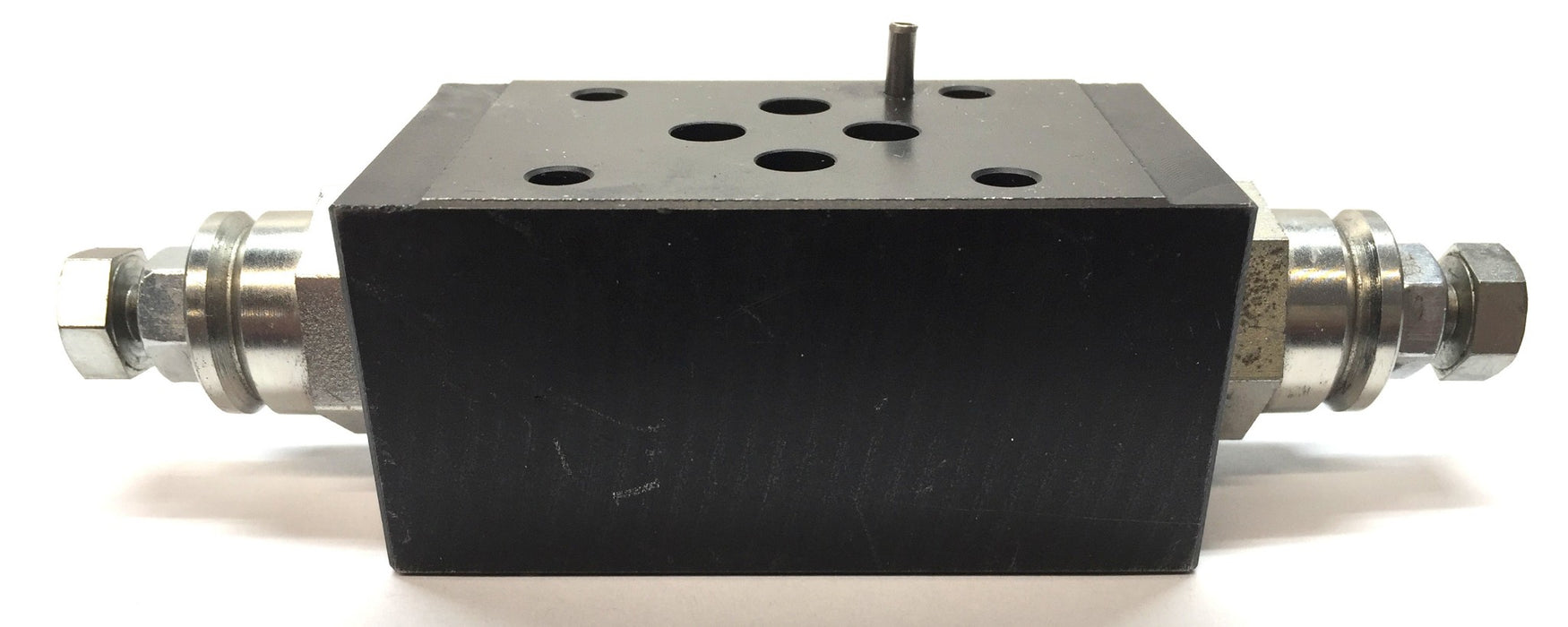 Continental Hydraulics Flow Control Valve F03MSV-NDC-AC-D USED