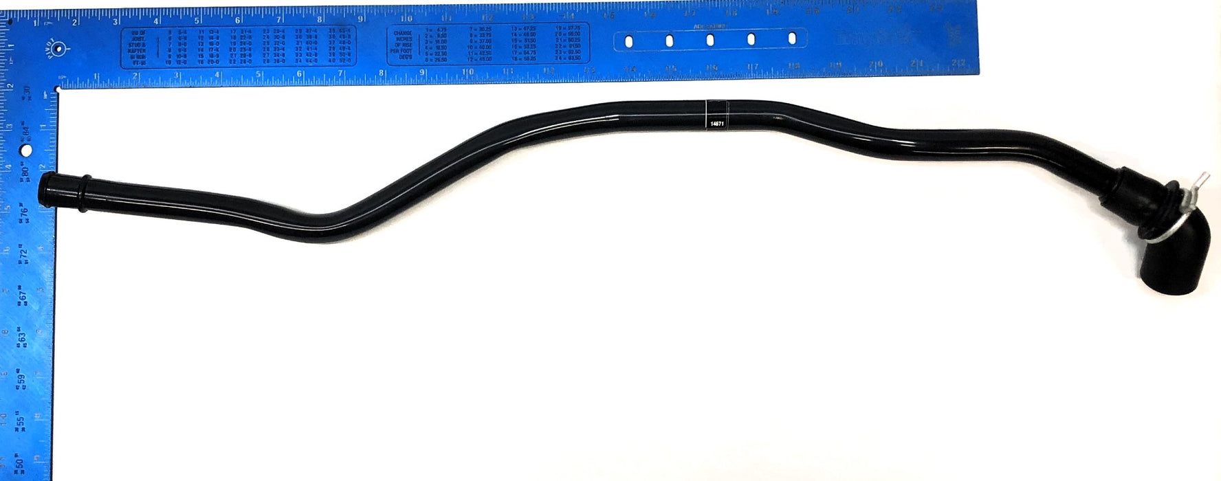Cummins Breather Tube 5255738 NOS