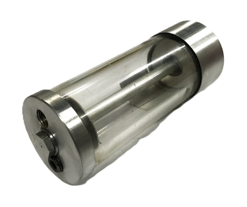 Lube Devices, Inc. Air-Over-Oil Reservoir NOS