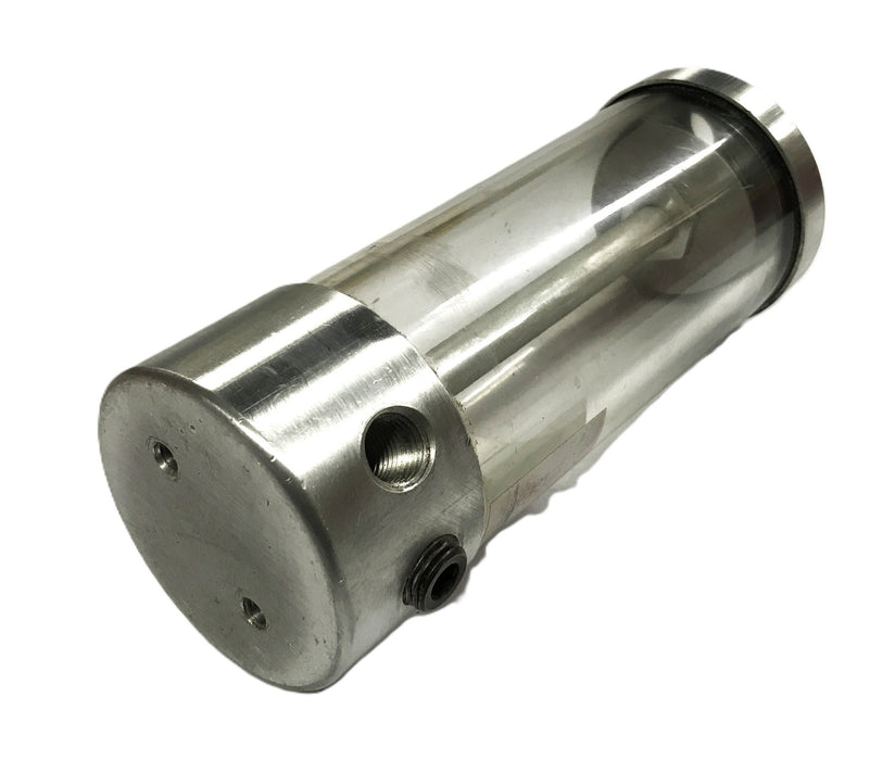 Lube Devices, Inc. Air-Over-Oil Reservoir NOS