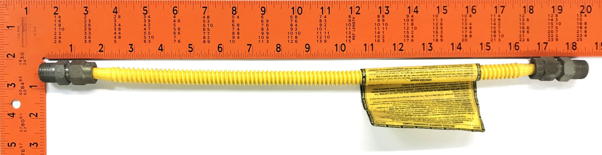 Brasscraft Gas line Connector CSSL77-18 NOS