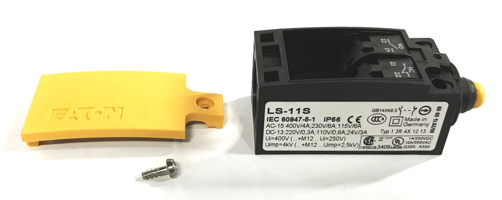 Eaton Moeller Limit Switch LS-11S NOS