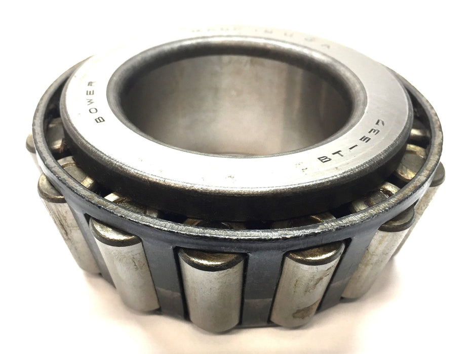 Bower Tapered Cylindrical Roller Bearing Cone BT-537 NOS