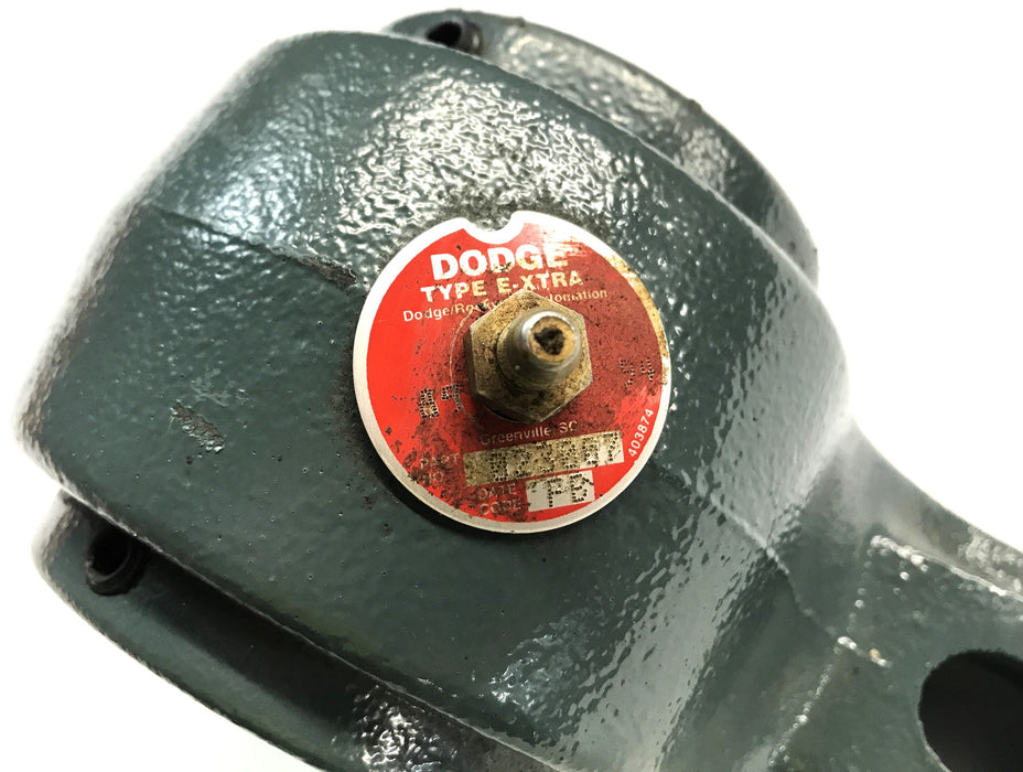 Dodge Pillow Block Roller Bearing Unit 023007 NOS