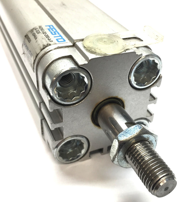 Festo Compact Pneumatic Cylinder ADVU-32-200-A-PA-S26 (28169455) USED