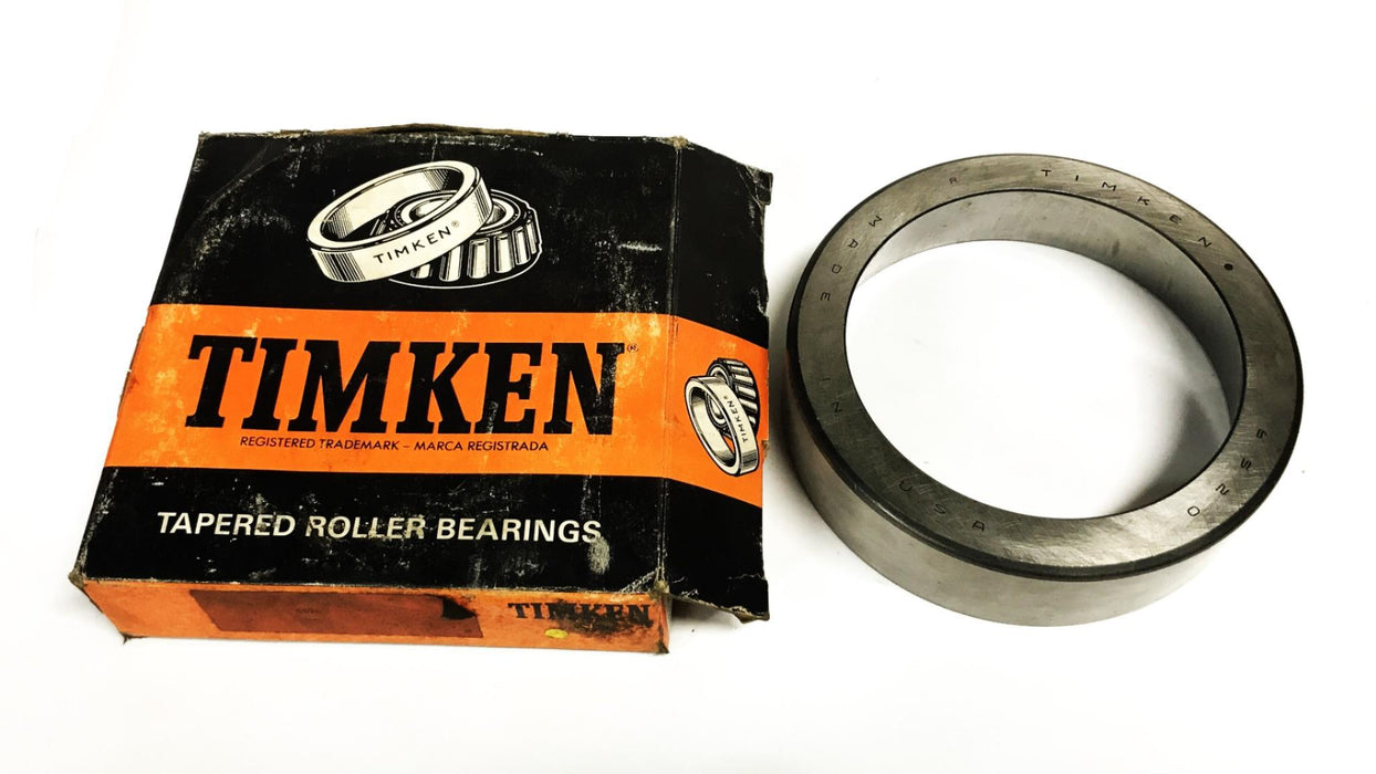 Timken Tapered Roller Bearing Cup 6520 NOS