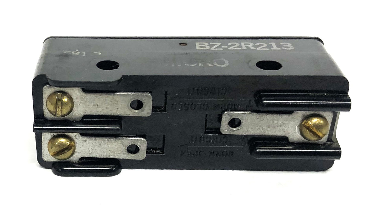Honeywell Micro Switch BZ-2R213 [Lot of 2] NOS