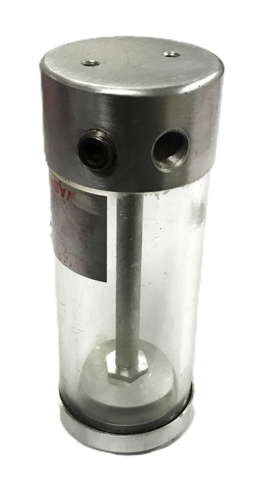 Lube Devices, Inc. Air-Over-Oil Reservoir NOS