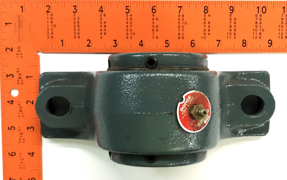Dodge Pillow Block Roller Bearing Unit 023007 NOS
