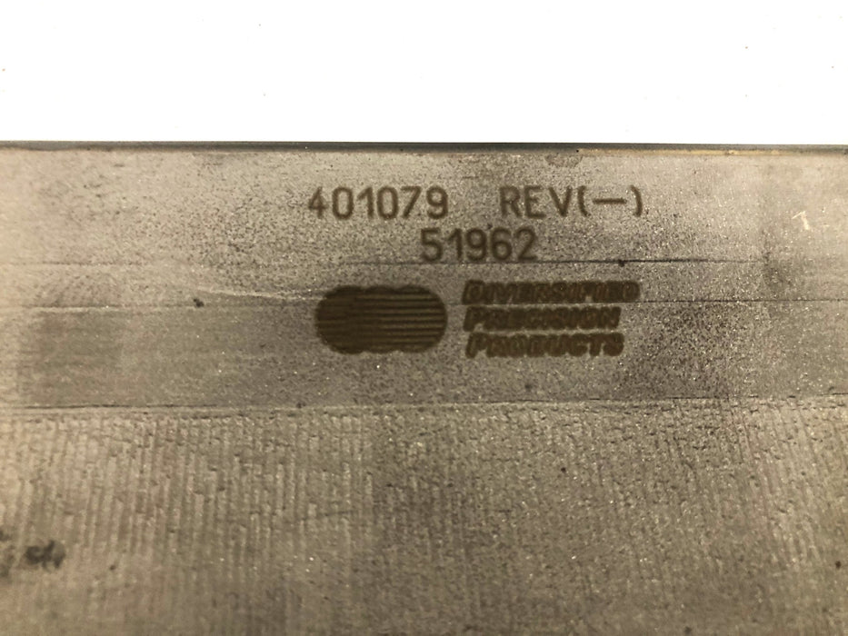 Diversified Precision Products Replacement Blade 401079 (51962) NOS