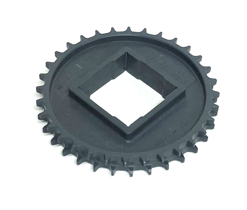 Intralox 2.5 Inch-60mm 6.1 Inch 32 Tooth Conveyor Belt Sprocket Series 1100 NOS