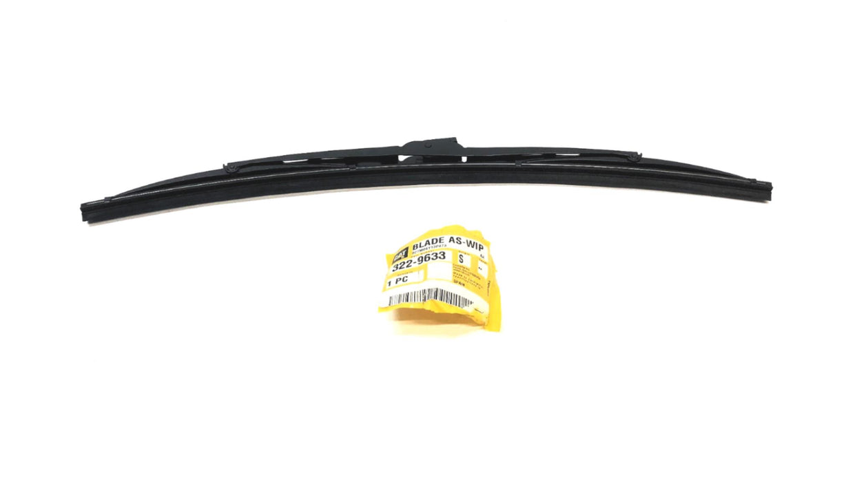 Caterpillar Wiper Blade 322-9633 NOS
