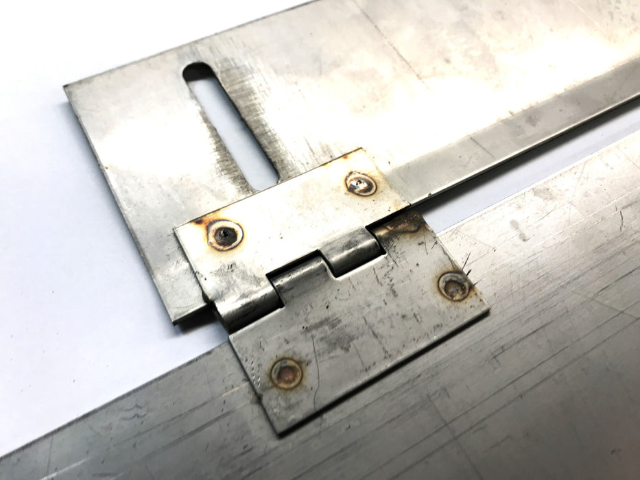 PFENNING Air Deflectors A27158 NOS