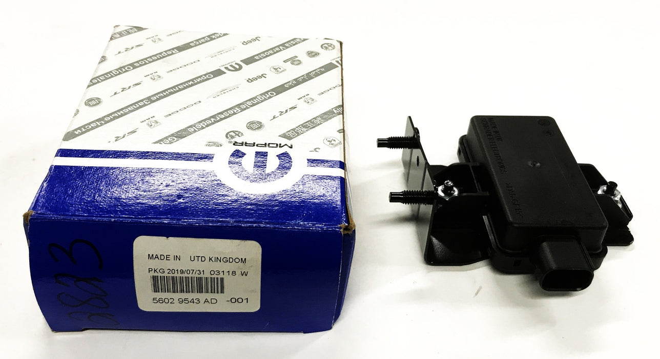 Mopar Tire Pressure Monitor Sensor Module 5602-9543AD NOS