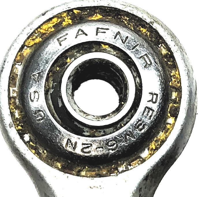 Fafnir Rod End Bearing (No Box) RE3M6-2N NOS