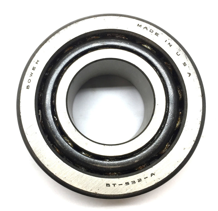 Bower Tapered Roller Bearing Cone and Cup Assembly BT-537 (BT-532-A) NOS