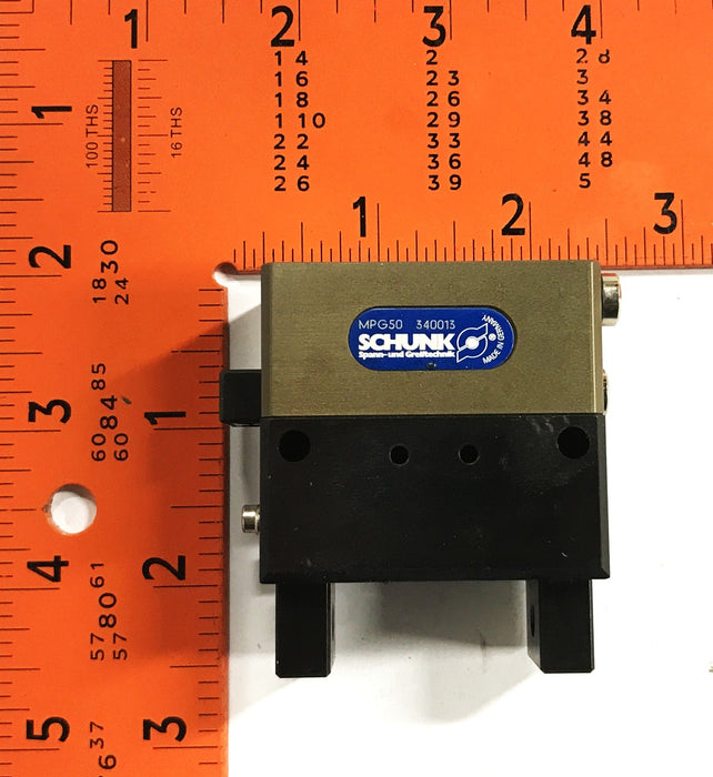 Schunk Parallel Gripper MPG50-340013 NOS