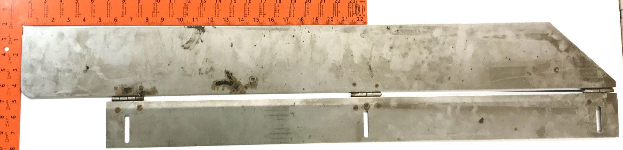PFENNING Air Deflectors A27158 NOS