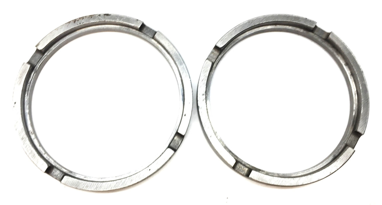 Unbranded Roller Bearing Spacer Ring X2S-539 [Lot of 2] NOS