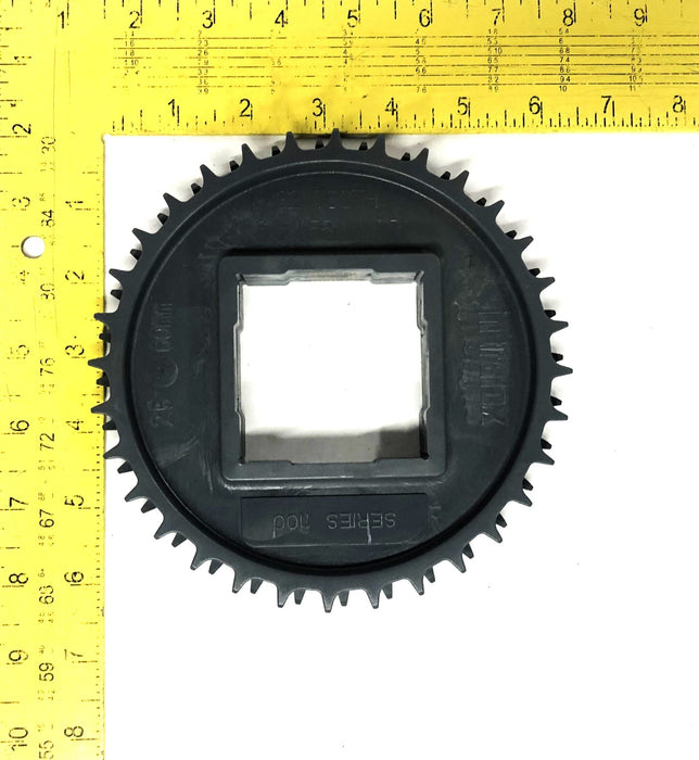 Intralox 2.5 Inch-60mm 6.1 Inch 32 Tooth Conveyor Belt Sprocket Series 1100 NOS