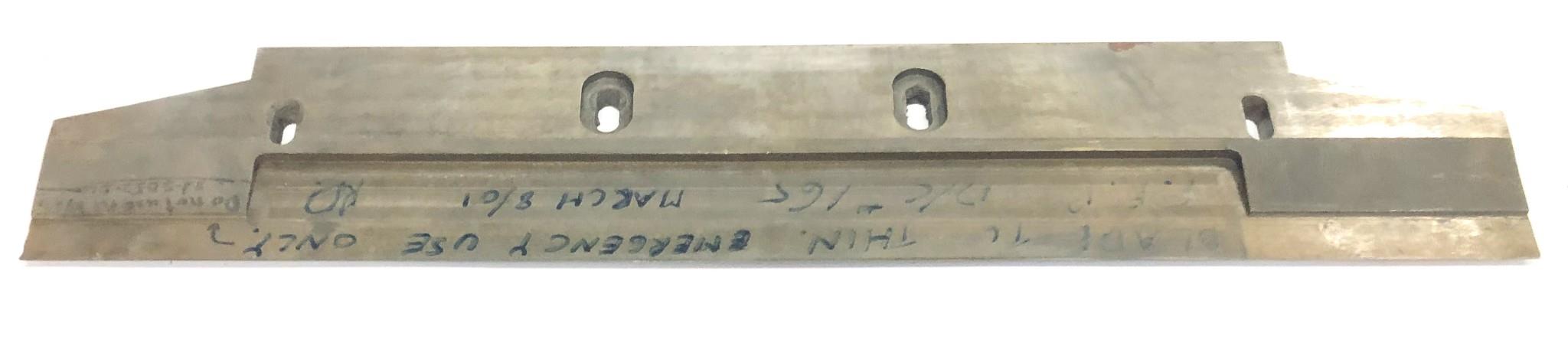 Unbranded 32-3/8 Inch Replacement Blade C165SC96B USED