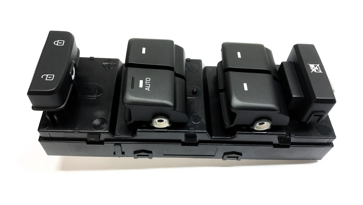 Hyundai Power Window Main Switch Assembly 93570-C1000 NOS