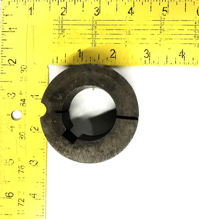 Dodge Split Taper-Lock Bushing 2012X1-7/16 [Lot of 2] USED