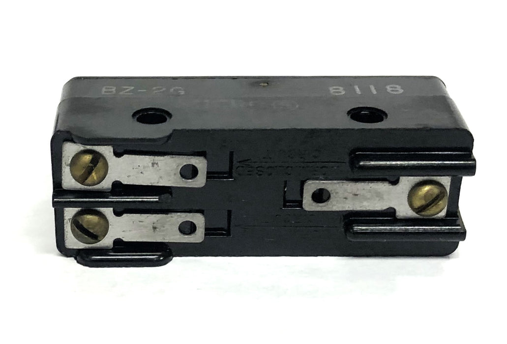 Honeywell Micro Switch BZ-2G 8118 [Lot of 3] NOS