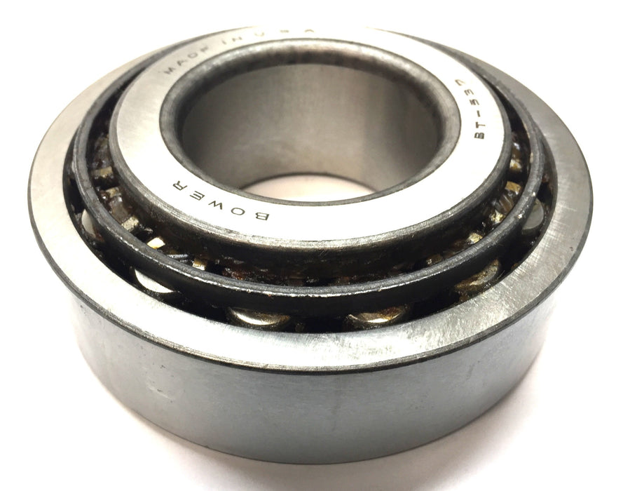 Bower Tapered Roller Bearing Cone and Cup Assembly BT-537 (BT-532-A) NOS