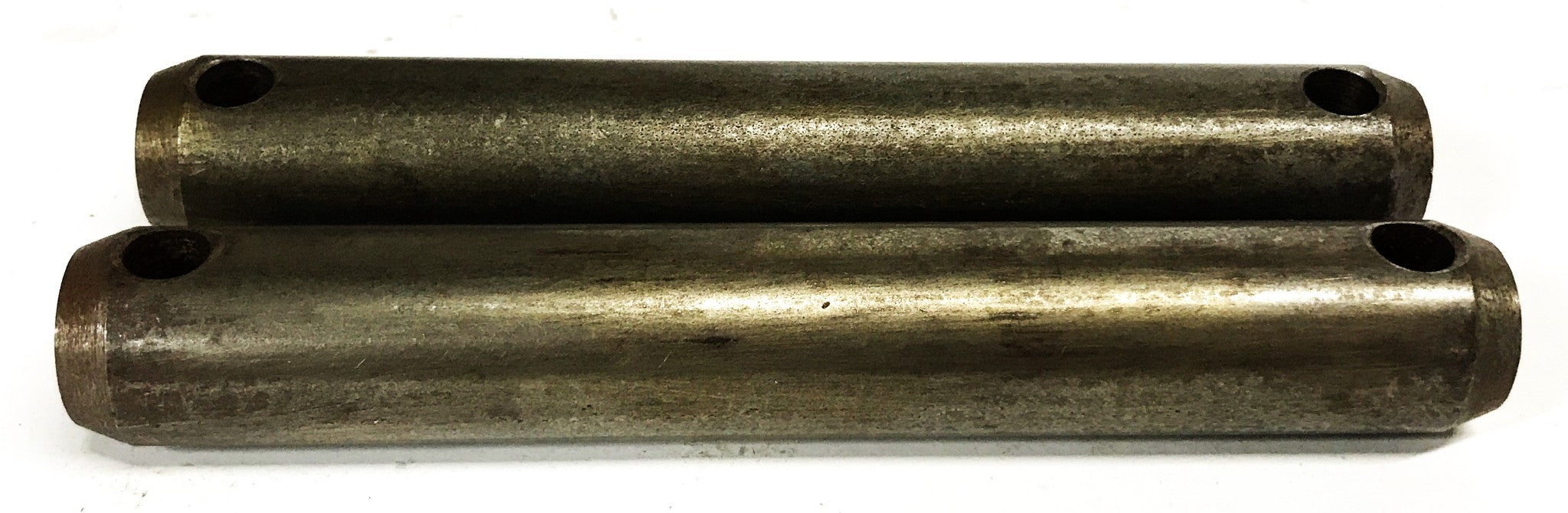 Unbranded 6-5/8 inch x 1 inch Steel Pivot Pin [Lot of 2] NOS