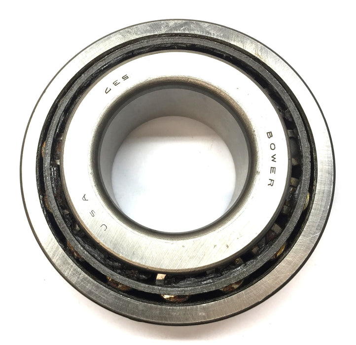 Bower Cylindrical Tapered Roller Bearing/Cup Assembly 537 (532A) (No Box) NOS