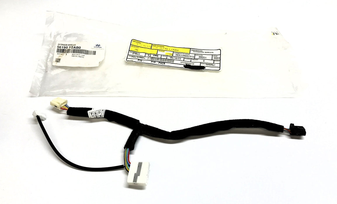 Hyundai Extension Wire 56190-F2AB0 NOS