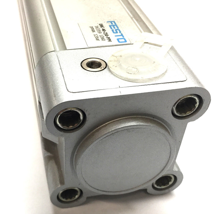 Festo Series: LD60 Pneumatic Cylinder DNC-40-250-PPV (163359) NOS