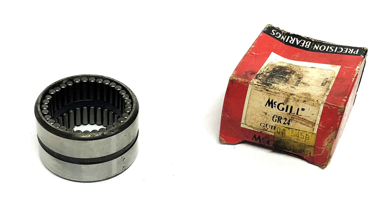 McGill Needle Precision Bearing GR24 NOS