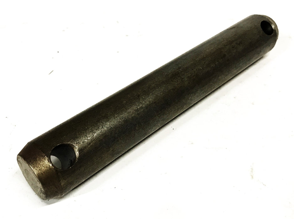 Unbranded 6-5/8 inch x 1 inch Steel Pivot Pin [Lot of 2] NOS