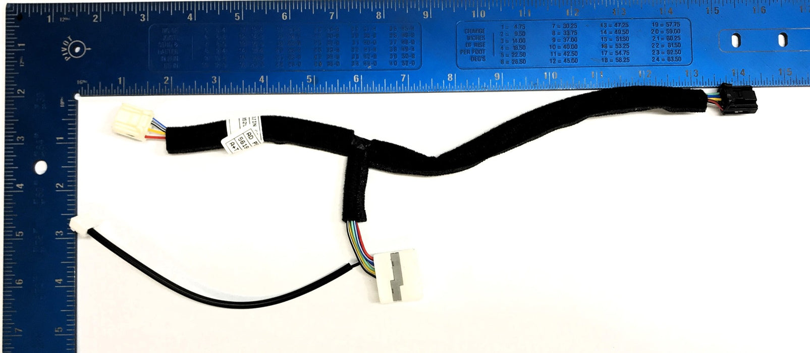 Hyundai Extension Wire 56190-F2AB0 NOS