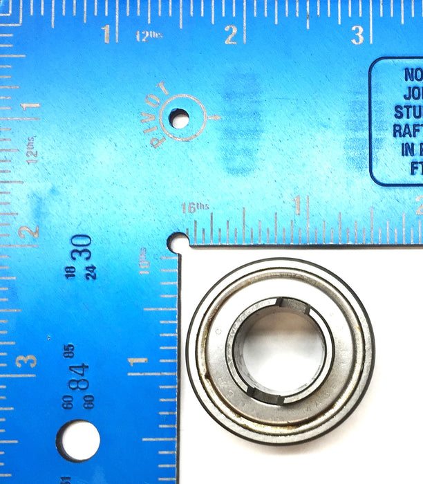 NDH Flanged Roller Bearing C100 NOS