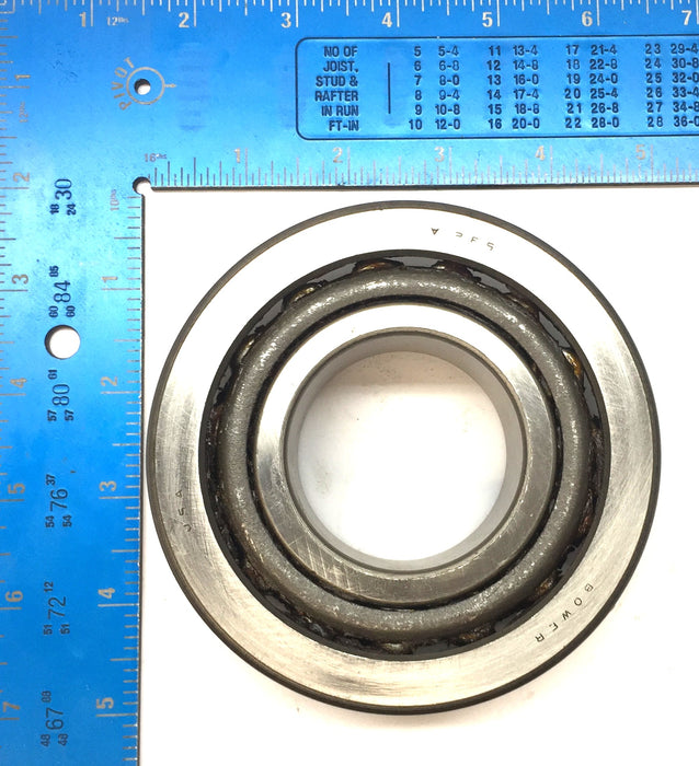 Bower Cylindrical Tapered Roller Bearing/Cup Assembly 537 (532A) (No Box) NOS