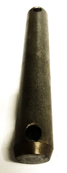 Unbranded 6-5/8 inch x 1 inch Steel Pivot Pin [Lot of 2] NOS