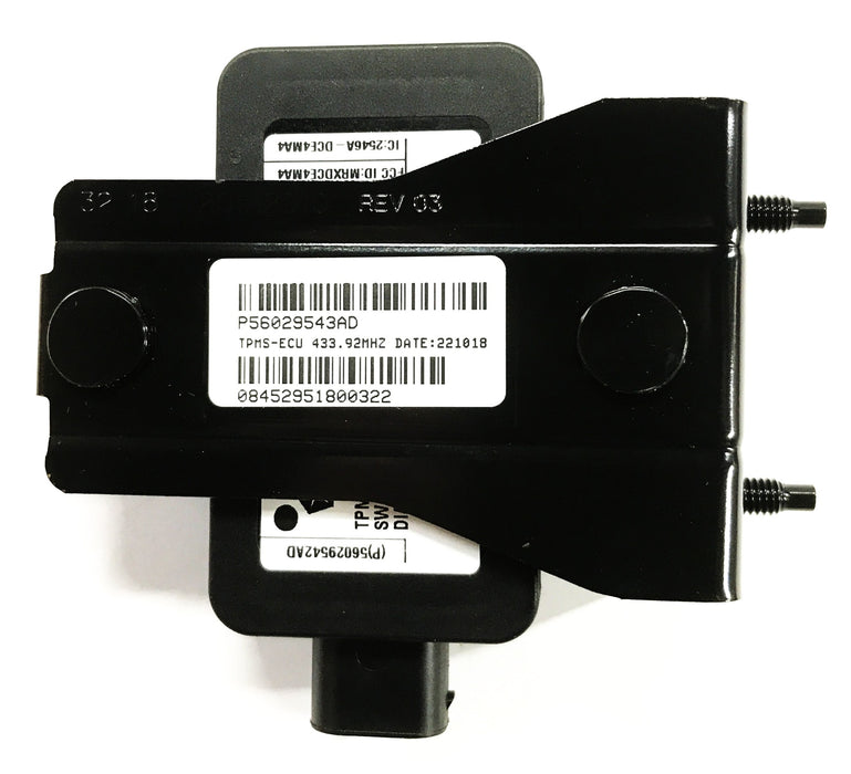 Mopar Tire Pressure Monitor Sensor Module 5602-9543AD NOS