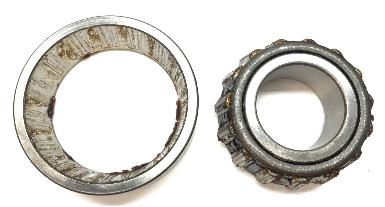 Bower Cylindrical Tapered Roller Bearing/Cup Assembly 537 (532A) (No Box) NOS
