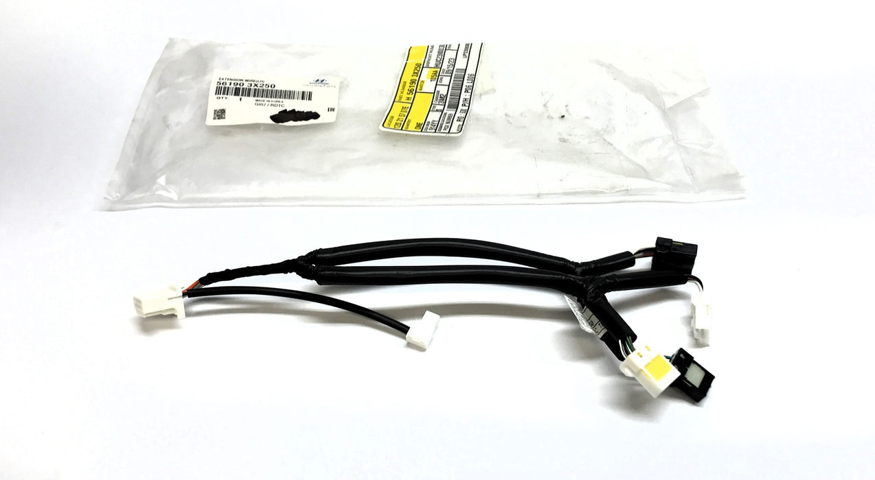 Hyundai LH Extension Wire 56190-3X250 NOS