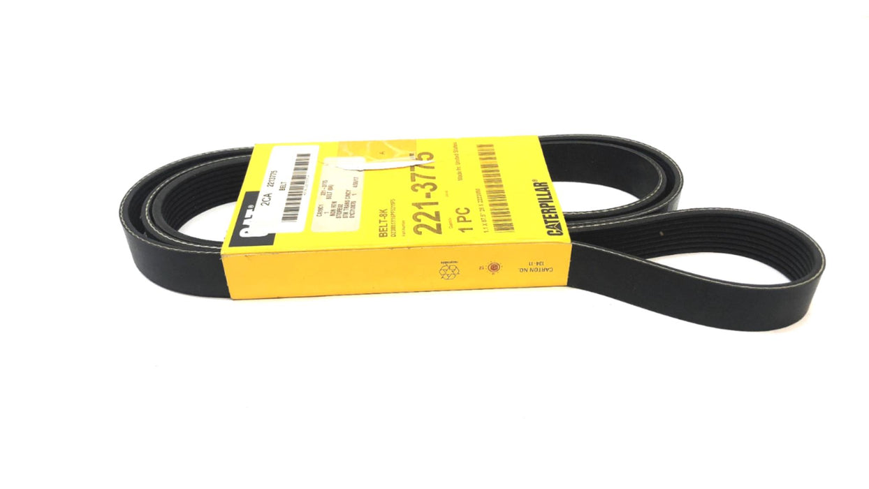 Caterpillar Serpentine Belt 221-3775 NOS