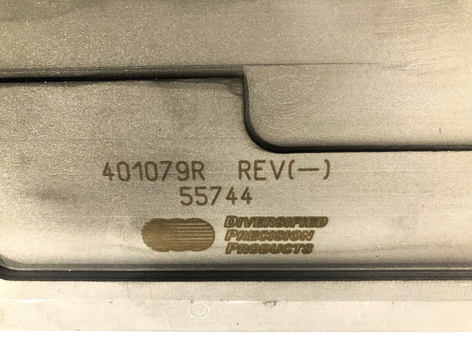 Diversified Precision Products Replacement Blade 401079R (55744) NOS