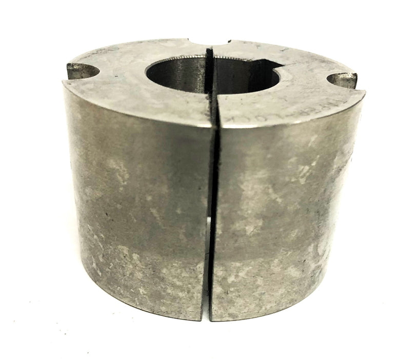 Dodge Stainless Steel Split Taper-Lock Bushing 1615X1 [Lot of 2] NOS