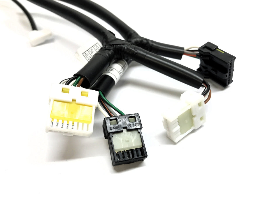 Hyundai LH Extension Wire 56190-3X250 NOS