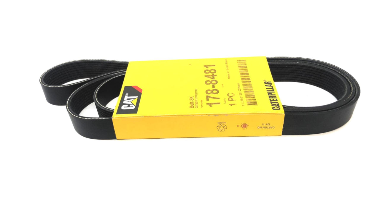 Caterpillar Serpentine Belt 178-8481 NOS