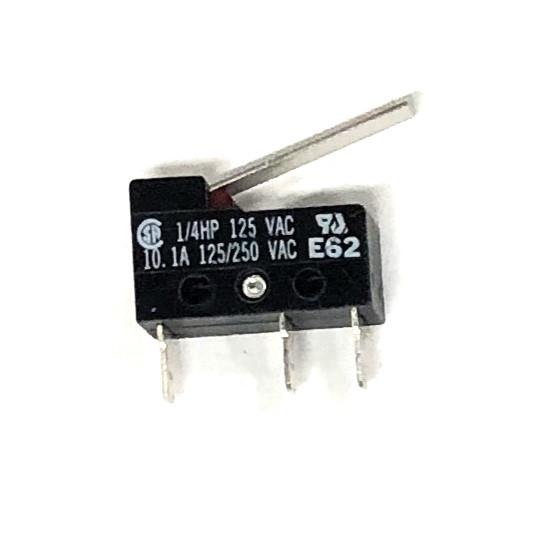 Cherry 10.1A 125/250VAC 1/4HP Micro Switch E62 [Lot of 2] NOS