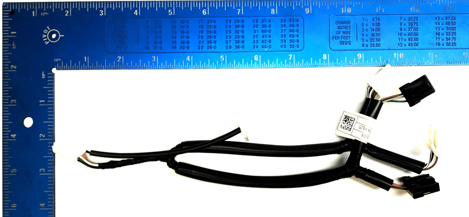 Hyundai LH Extension Wire 56190-3X250 NOS