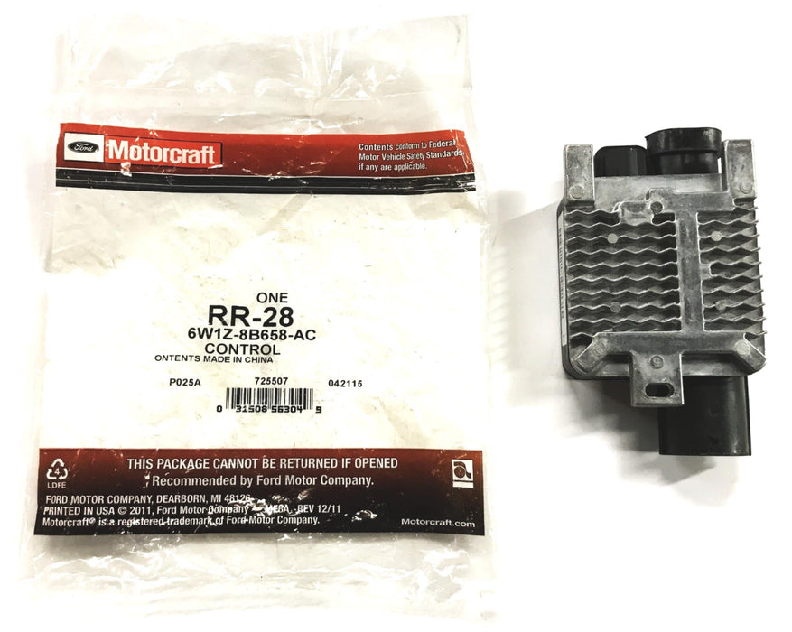 Motorcraft Ford Engine Cooling Fan Control Module RR-28